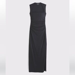 Abercrombie & Fitch The A&F Ava Knit Maxi Dress
